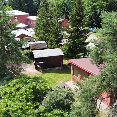 Campsite Divecentrum Rumchalpa