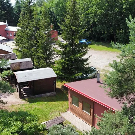 Campsite Divecentrum Rumchalpa Nova Paka
