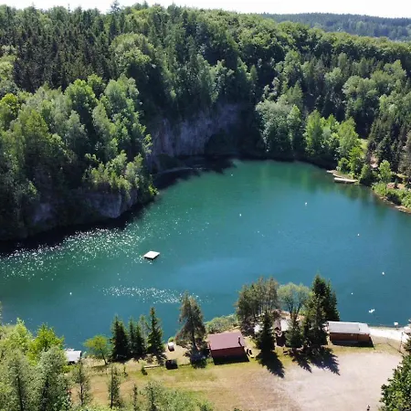 Campsite Divecentrum Rumchalpa