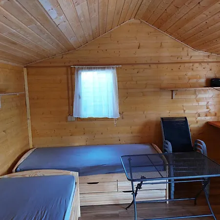 Divecentrum Rumchalpa Campsite *