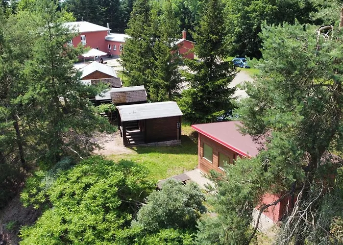 Camping Divecentrum Rumchalpa