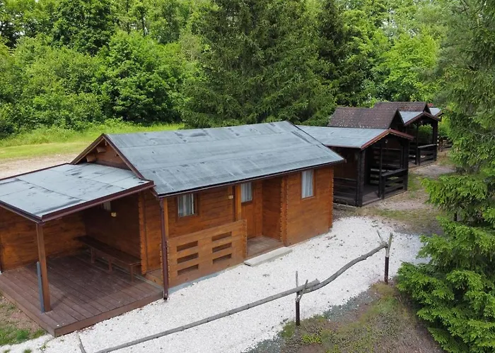Divecentrum Rumchalpa Camping Nová Paka